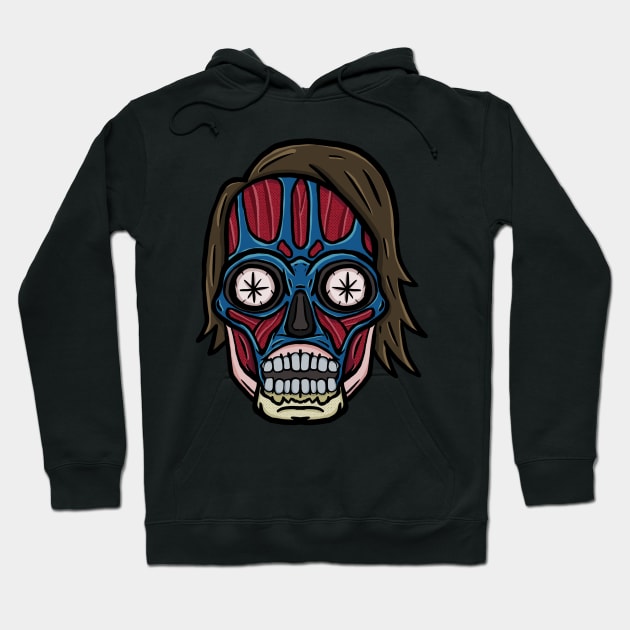 They Live! III Hoodie by gopencyprep